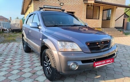 KIA Sorento IV, 2005 год, 820 000 рублей, 19 фотография