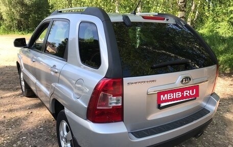 KIA Sportage II, 2010 год, 790 000 рублей, 5 фотография