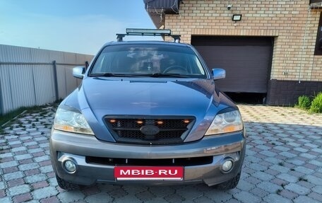 KIA Sorento IV, 2005 год, 820 000 рублей, 20 фотография
