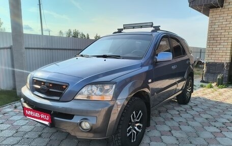 KIA Sorento IV, 2005 год, 820 000 рублей, 21 фотография