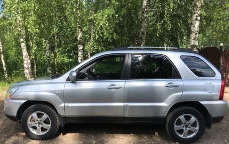 KIA Sportage II, 2010 год, 790 000 рублей, 11 фотография