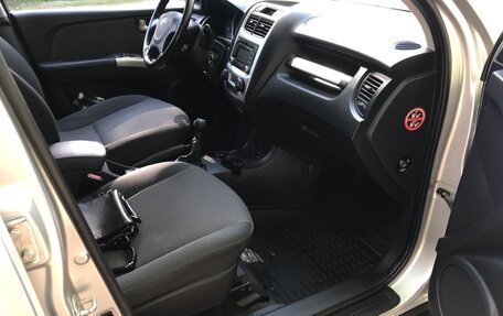 KIA Sportage II, 2010 год, 790 000 рублей, 14 фотография