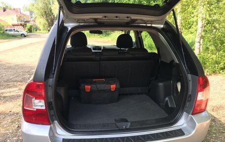 KIA Sportage II, 2010 год, 790 000 рублей, 16 фотография