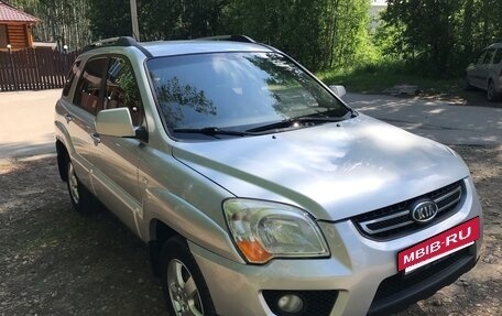 KIA Sportage II, 2010 год, 790 000 рублей, 2 фотография