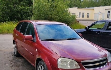 Chevrolet Lacetti, 2004 год, 280 000 рублей, 3 фотография