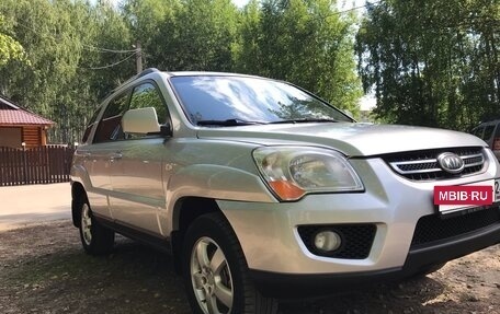 KIA Sportage II, 2010 год, 790 000 рублей, 9 фотография