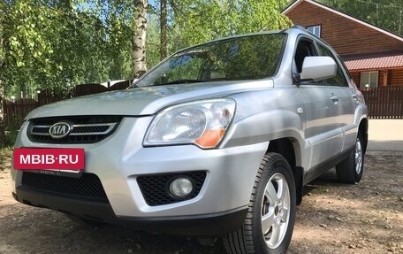 KIA Sportage II, 2010 год, 790 000 рублей, 10 фотография