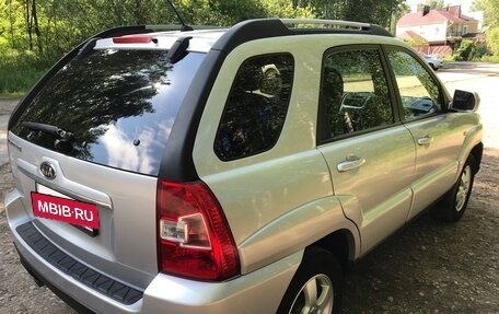 KIA Sportage II, 2010 год, 790 000 рублей, 6 фотография