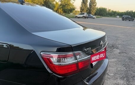 Toyota Camry, 2016 год, 2 060 000 рублей, 15 фотография