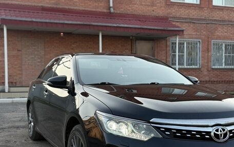 Toyota Camry, 2016 год, 2 060 000 рублей, 3 фотография