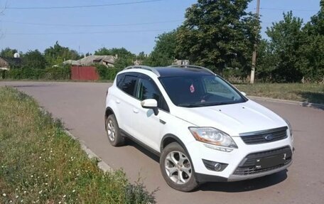 Ford Kuga III, 2012 год, 1 000 050 рублей, 2 фотография