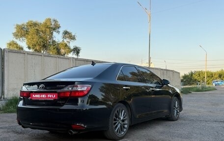 Toyota Camry, 2016 год, 2 060 000 рублей, 4 фотография