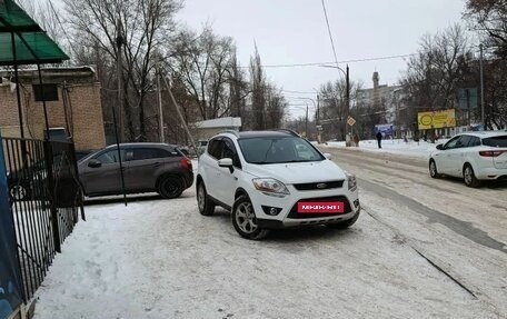 Ford Kuga III, 2012 год, 1 000 050 рублей, 10 фотография