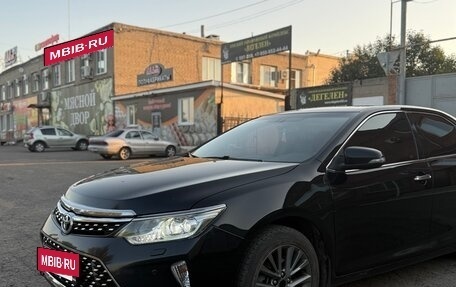 Toyota Camry, 2016 год, 2 060 000 рублей, 16 фотография