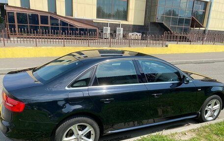 Audi A4, 2013 год, 1 700 000 рублей, 3 фотография