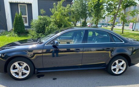 Audi A4, 2013 год, 1 700 000 рублей, 4 фотография