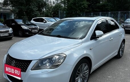 Suzuki Kizashi, 2011 год, 1 250 000 рублей, 2 фотография