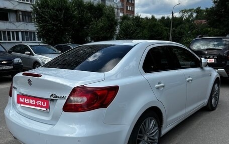 Suzuki Kizashi, 2011 год, 1 250 000 рублей, 4 фотография