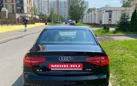 Audi A4, 2013 год, 1 700 000 рублей, 2 фотография