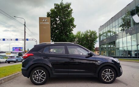 Hyundai Creta I рестайлинг, 2021 год, 2 180 000 рублей, 9 фотография