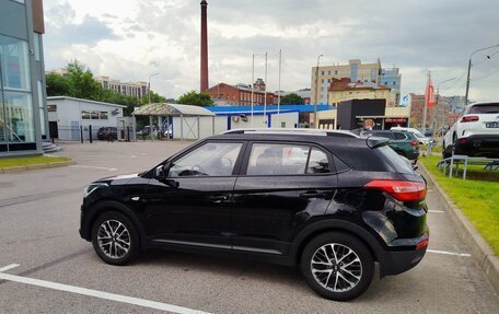 Hyundai Creta I рестайлинг, 2021 год, 2 180 000 рублей, 5 фотография
