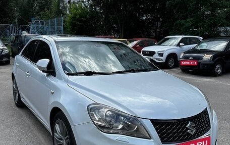 Suzuki Kizashi, 2011 год, 1 250 000 рублей, 3 фотография