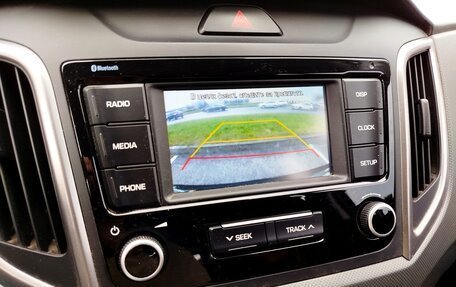 Hyundai Creta I рестайлинг, 2021 год, 2 180 000 рублей, 17 фотография