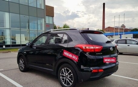 Hyundai Creta I рестайлинг, 2021 год, 2 180 000 рублей, 6 фотография