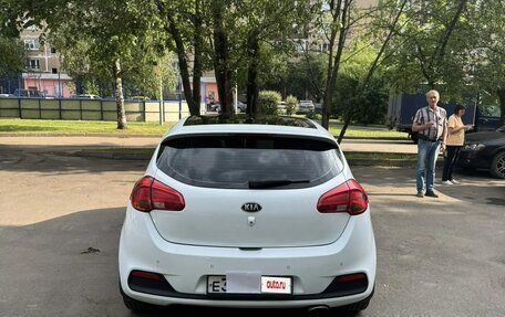 KIA cee'd III, 2012 год, 1 300 000 рублей, 2 фотография