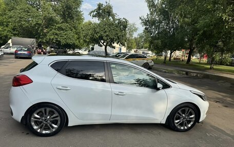 KIA cee'd III, 2012 год, 1 300 000 рублей, 3 фотография