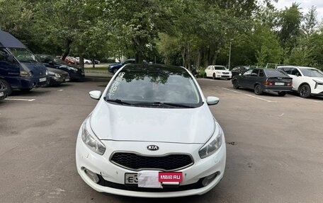 KIA cee'd III, 2012 год, 1 300 000 рублей, 4 фотография