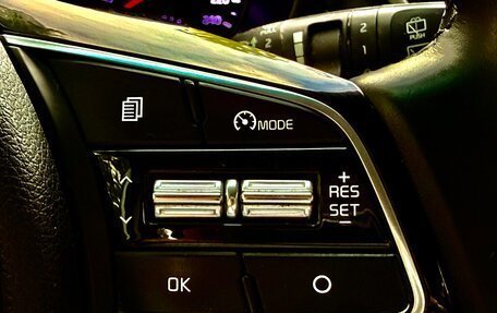 KIA Sportage IV рестайлинг, 2021 год, 1 900 000 рублей, 19 фотография