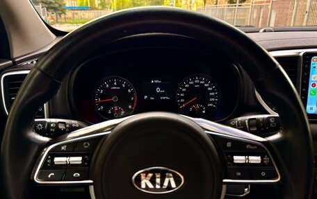 KIA Sportage IV рестайлинг, 2021 год, 1 900 000 рублей, 15 фотография