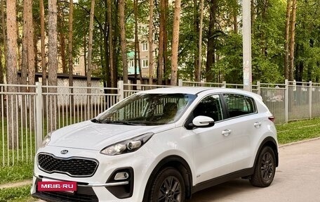 KIA Sportage IV рестайлинг, 2021 год, 1 900 000 рублей, 3 фотография