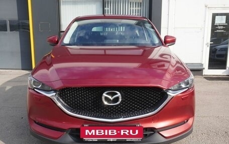 Mazda CX-5 II, 2017 год, 2 048 000 рублей, 2 фотография