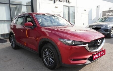 Mazda CX-5 II, 2017 год, 2 048 000 рублей, 3 фотография