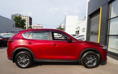 Mazda CX-5 II, 2017 год, 2 048 000 рублей, 4 фотография