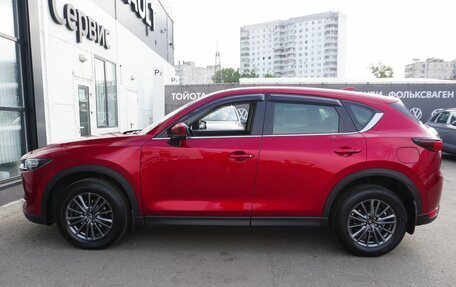 Mazda CX-5 II, 2017 год, 2 048 000 рублей, 8 фотография