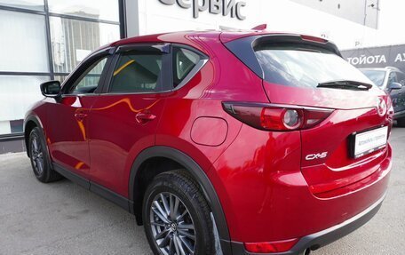 Mazda CX-5 II, 2017 год, 2 048 000 рублей, 7 фотография