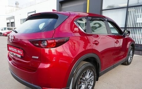 Mazda CX-5 II, 2017 год, 2 048 000 рублей, 5 фотография