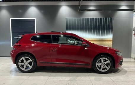 Volkswagen Scirocco III рестайлинг, 2010 год, 909 000 рублей, 4 фотография