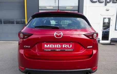 Mazda CX-5 II, 2017 год, 2 048 000 рублей, 6 фотография