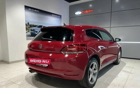 Volkswagen Scirocco III рестайлинг, 2010 год, 909 000 рублей, 5 фотография