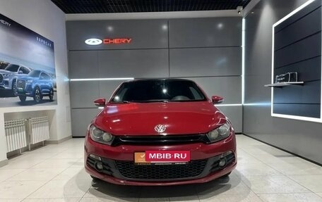 Volkswagen Scirocco III рестайлинг, 2010 год, 909 000 рублей, 2 фотография