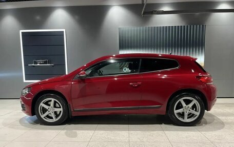 Volkswagen Scirocco III рестайлинг, 2010 год, 909 000 рублей, 8 фотография