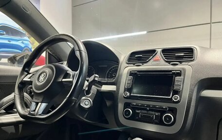 Volkswagen Scirocco III рестайлинг, 2010 год, 909 000 рублей, 15 фотография
