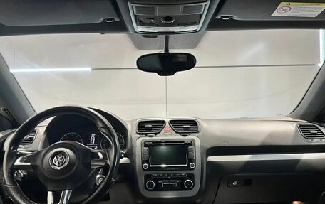 Volkswagen Scirocco III рестайлинг, 2010 год, 909 000 рублей, 13 фотография