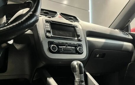 Volkswagen Scirocco III рестайлинг, 2010 год, 909 000 рублей, 14 фотография