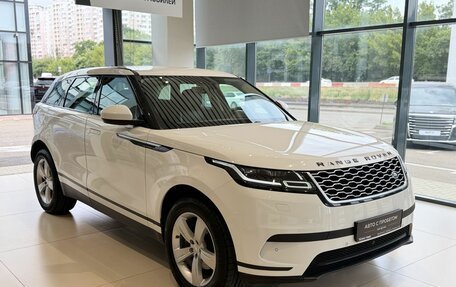 Land Rover Range Rover Velar I, 2018 год, 3 200 000 рублей, 3 фотография