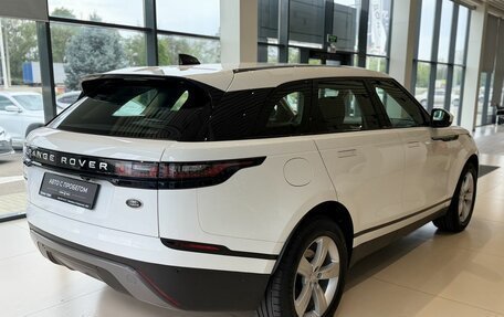 Land Rover Range Rover Velar I, 2018 год, 3 200 000 рублей, 5 фотография